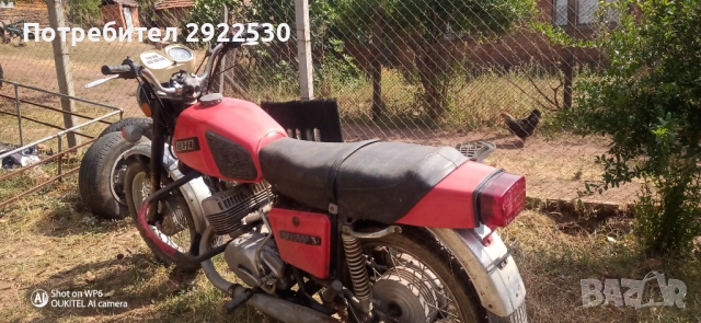 Иж Юпитер5, снимка 2 - Мотоциклети и мототехника - 51726596