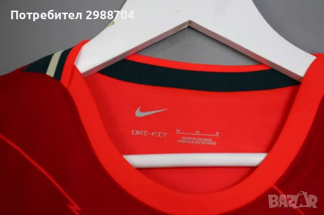 Тениска Liverpool Salah 2022 , снимка 8 - Футбол - 49609154