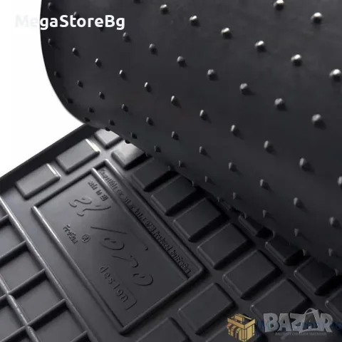 Гумени стелки Frogum за Kia Soul EV III 2019+, снимка 2 - Аксесоари и консумативи - 47432052