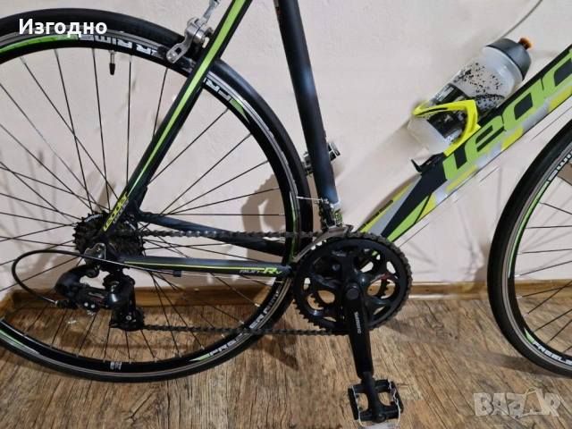 Шосеен велосипед Leader Run-Rv 28", снимка 9 - Велосипеди - 52576264