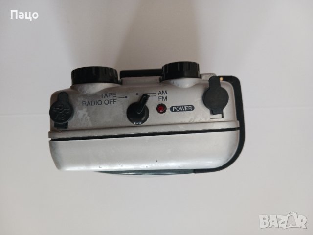 Welltech Sports Portable Cassette Player Cassette, снимка 3 - Радиокасетофони, транзистори - 44239167