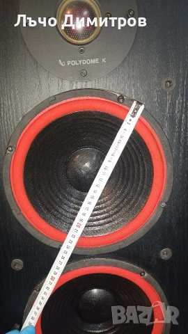 INFINITY RS-6000, снимка 7 - Тонколони - 53179031