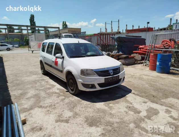 Дачия логан, снимка 5 - Автомобили и джипове - 50517838
