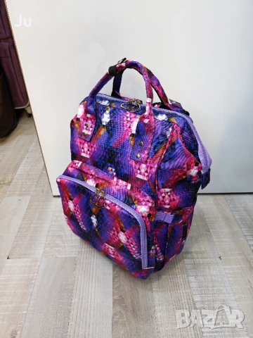 Раница Точен Размер за ръчен багаж 40/30/20см салонен багаж за WizzAir Ryanair easyJet , снимка 3 - Раници - 33890431