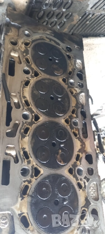 Цилиндрова глава Ford Focus II / C-Max 1.6 TDCI, снимка 3 - Части - 51950030