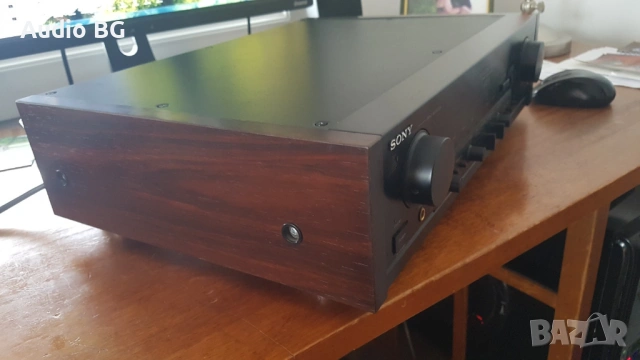 Sony TA-E80ES Top Pre Amp, снимка 3 - Ресийвъри, усилватели, смесителни пултове - 53408596