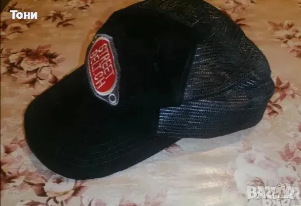 STREET BELT.CH Оригинал Нова Мъжка Шапка с Козирка , снимка 5 - Шапки - 49642260