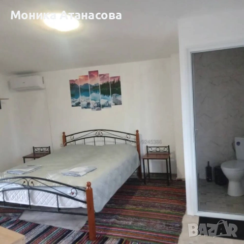 ДЪЛГОСРОЧЕН НАЕМ - къща с 5 спални, двор и механа, снимка 7 - Къщи - 53834654