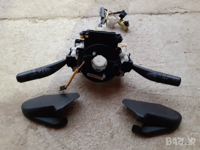 Конзола с лостчета чистачки и светлини за Subaru Legacy, снимка 2 - Части - 35776935