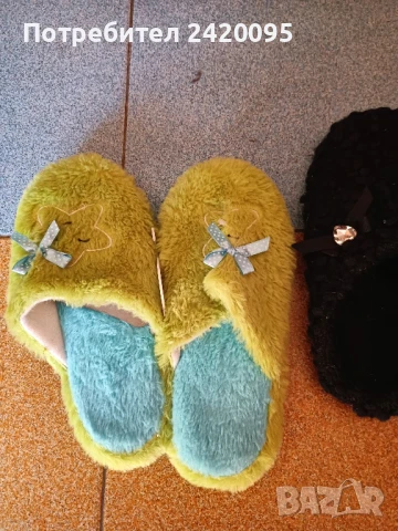 дамски домашни чехли-10лв, снимка 7 - Чехли - 51090768