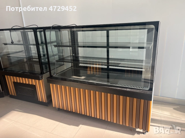 сладкарски витрини, снимка 13 - Витрини - 53662798