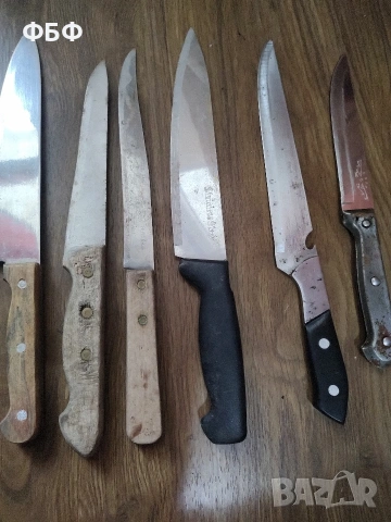ножове, снимка 3 - Ножове - 53569865