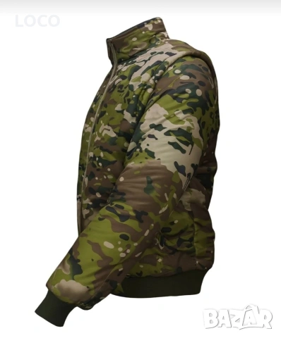 камуфлажно яке MULTICAM, снимка 3 - Якета - 53275994