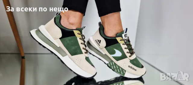 Adidas Дамски Маратонки👟Дамски Спортни Обувки Адидас - Налични Различни Цветове Код P125, снимка 13 - Маратонки - 49335444