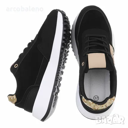 Дамски ниски кецове, 4цвята , снимка 7 - Кецове - 48559318