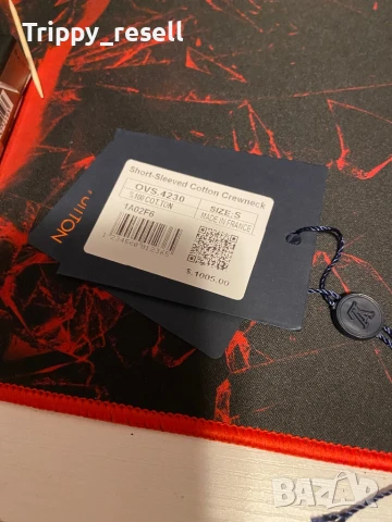 Louis Vuitton тениска , снимка 3 - Тениски - 50910703