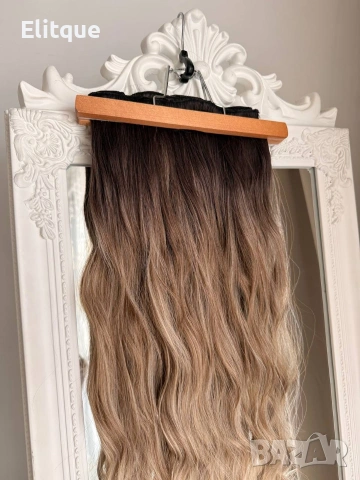 ЕКСТЕНШЪН ТРЕСА ОМБРЕ