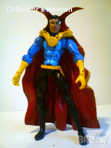 Marvel  Toy Biz 2003 Doctor Strange екшън фигурка фигура играчка Марвел, снимка 1 - Колекции - 44719900