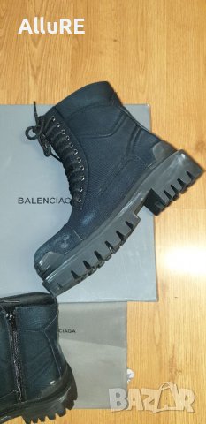 Balenciaga 2023 Налични 38 39, снимка 8 - Дамски боти - 39233743