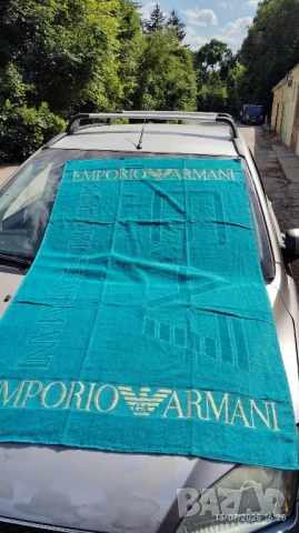 Маркови плажни хавлии 100/170см, 100% памук 37лв, снимка 12 - Хавлиени кърпи - 33344289