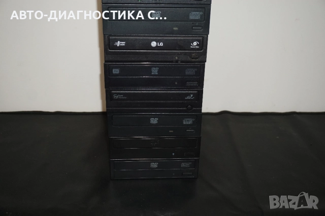 12 DVD/CD Устройства IDE/SATA РАБОТЕЩИ И ЗА ЧАСТИ/, снимка 17 - Други - 51704675