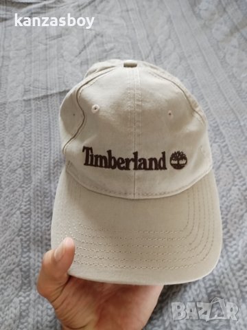 timberland - страхотна  шапка , снимка 1 - Шапки - 41479970