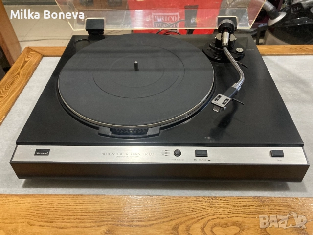 Sansui I FR D3, снимка 1