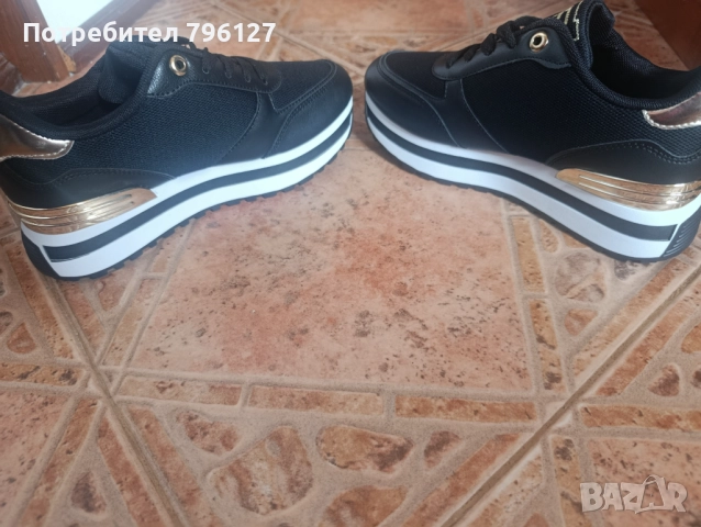 Дамски обувки liu jo, снимка 6 - Дамски ежедневни обувки - 52510223