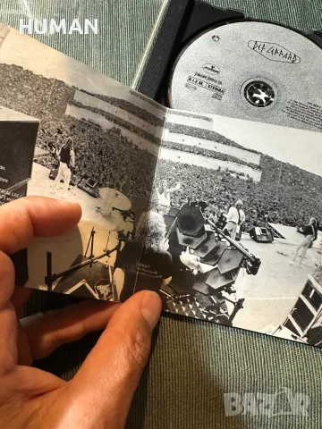 AC/DC - Motorhead, снимка 17 - CD дискове - 47389566