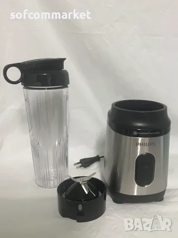 Компактен Блендер Philips Blend & Go HR2671/00 + Гаранция, снимка 2 - Блендери - 55719193
