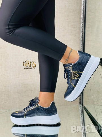 дамски маратонки guess, снимка 8 - Маратонки - 51455573