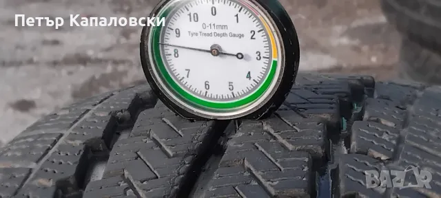 Гуми 205 70 15 С  Nankang 2 броя. Нов внос., снимка 4 - Гуми и джанти - 48327801