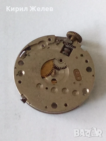 Механизъм от стар ръчен часовник 52137