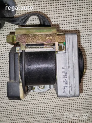 6Y0857701AHCP,предпазен колан автоматичен три-точков преден ляв SKODA FABIA 2000-2008, снимка 3 - Части - 48325649
