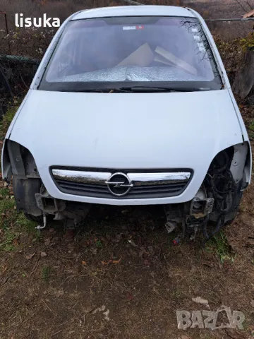 Преден капак за Опел Мерива , снимка 1
