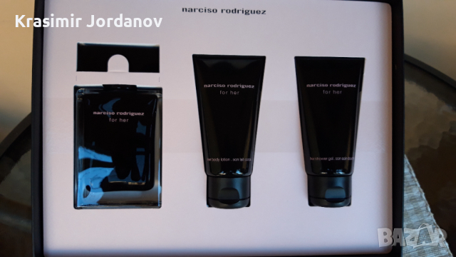 NARCISO RODRIGUEZ For Her