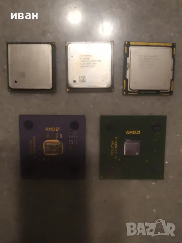 процесори за настолен компютър, снимка 3 - Процесори - 49199294