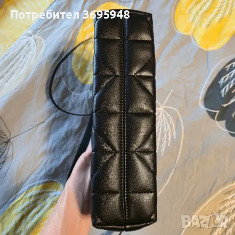 Чанта C'iel от естествена кожа, снимка 3 - Чанти - 47337884