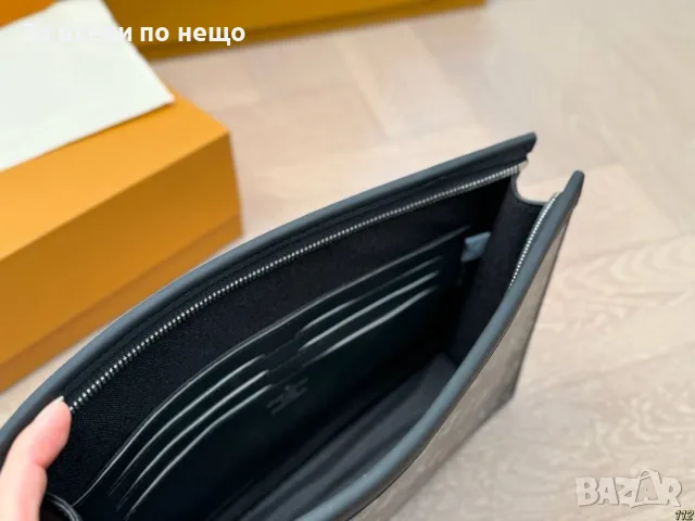 Louis Vuitton Луксозна Чанта Тип Клъч Код DST81, снимка 7 - Чанти - 56124077