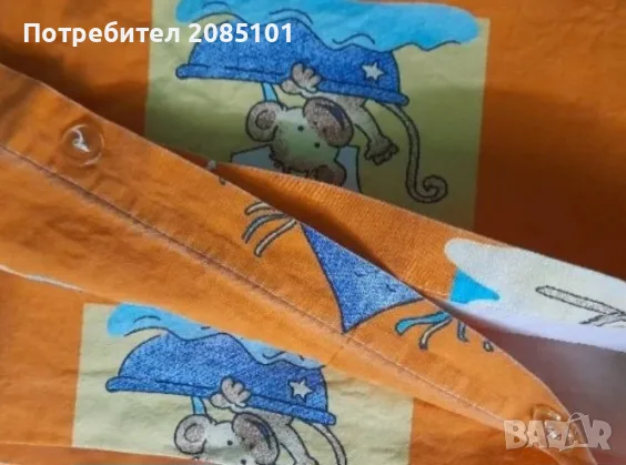 Детско спално бельо, снимка 3 - Спално бельо и завивки - 55779111