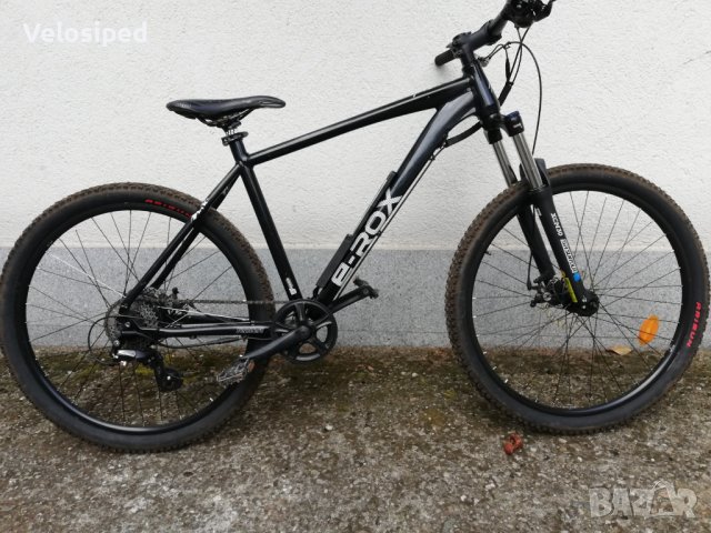 Електрически планиски байк Feu Vert E-Rox 27.5"