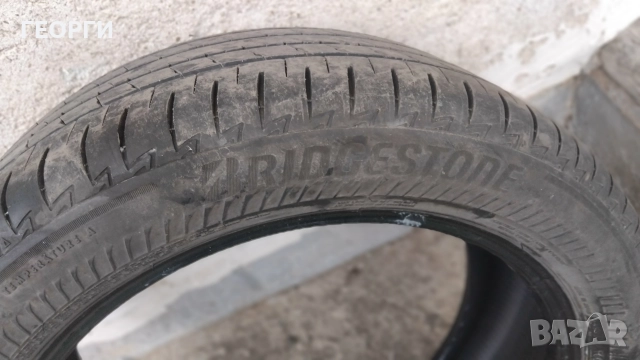 4 бр гуми 225х50х18, снимка 2 - Гуми и джанти - 52892189