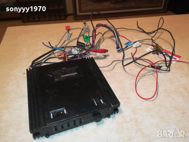 JVC KS-EA31G-MADE IN JAPAN 2410212001, снимка 14 - Аксесоари и консумативи - 34569742