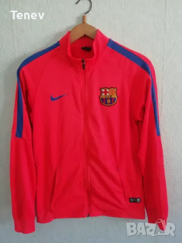 Barcelona Nike размер М оригинално горнище Барселона 2016/2017 