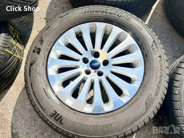 5x108 17 Джанти Ford Kuga Mondeo S Max C Max Focus 5х108, снимка 8 - Гуми и джанти - 49509661