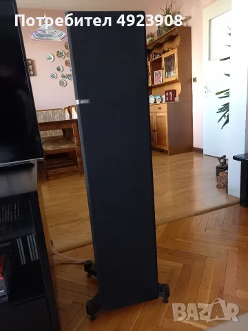 KEF Q900 с High-End Upgrade на филтрите | Аудиофилски модел, снимка 6 - Тонколони - 55726697