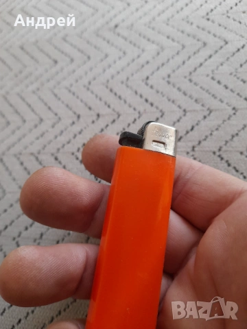 Стара запалка Feudor, снимка 3 - Други ценни предмети - 53025043