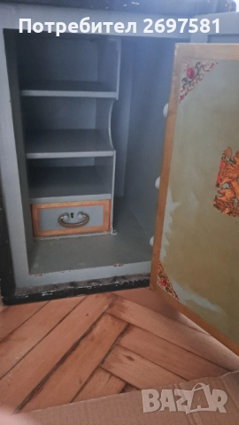 Огнеупорна каса, снимка 5 - Други стоки за дома - 52883190