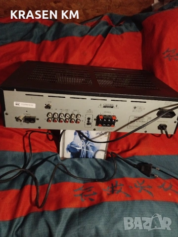 onkyo tx 9021., снимка 9 - Ресийвъри, усилватели, смесителни пултове - 53530091