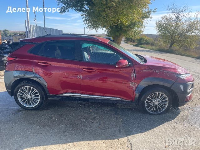 Hyundai Kona 1.6 T-GDI, двигател G4FJ, 177 кс., 4x4, автоматик, 2019, 90 000 km, euro 6D, Хюндай Кон, снимка 5 - Автомобили и джипове - 51726027